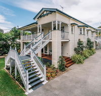 Balmoral Queenslander - Accommodation Directory