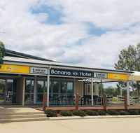 Banana Hotel Motel - Accommodation Directory