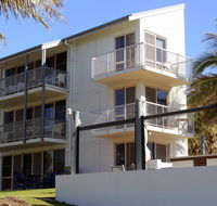 Bargara Shoreline Apartments - Accommodation Directory