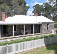 Barunah Plains - The Cottage - Accommodation Directory