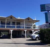 Bay Executive Motel - Accommodation Directory
