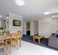 Beachpark Apartments Coffs Harbour - Accommodation Directory