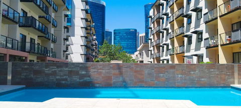 Resort-style Living In Perth CBD - 2X2 Apt - Accommodation Directory 0