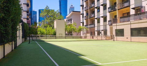 Resort-style Living In Perth CBD - 2X2 Apt - Accommodation Directory 1