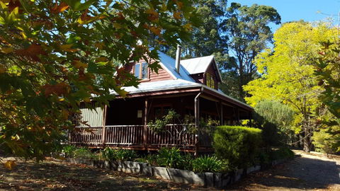 Redgum Hill Country Retreat - Accommodation Directory 1