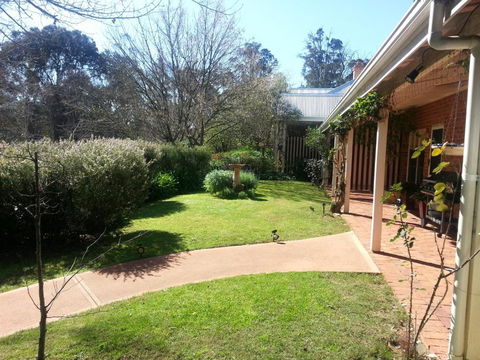 Redgum Hill Country Retreat - Accommodation Directory 2