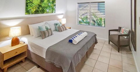 REEF RETREAT APARTMENTS PALM COVE Unit 13 - Accommodation Directory 3