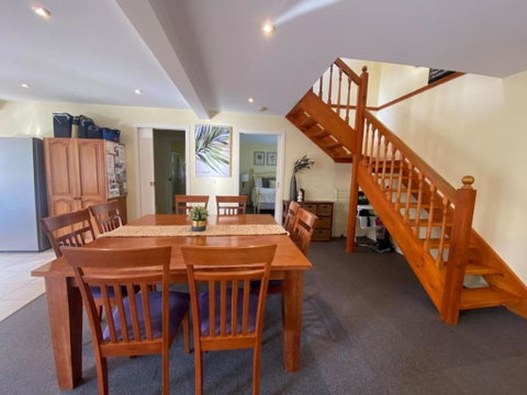 Reel & Relax: 3BR Beach House - Fish, Swim, Surf - Accommodation Directory 0