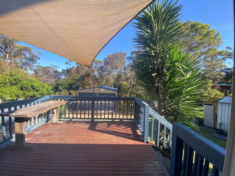 Reel & Relax: 3BR Beach House - Fish, Swim, Surf - Accommodation Directory 1