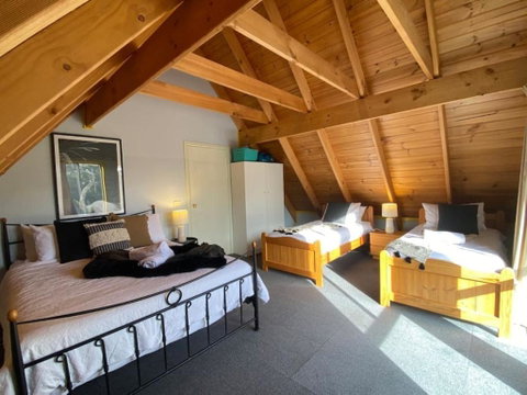 Reel & Relax: 3BR Beach House - Fish, Swim, Surf - Accommodation Directory 3