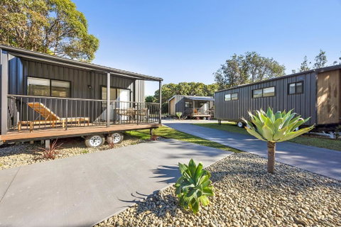 Reflections Mylestom - Holiday Park - Accommodation Directory 0