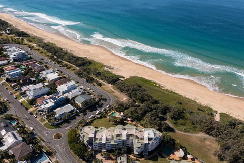 Relaxing Ocean View Apartment In Buddina - Accommodation Directory 2