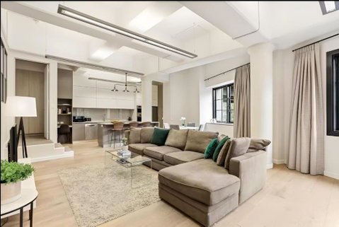 Renovated Warehouse Conversion In Heart Of Sydney - Accommodation Directory 0