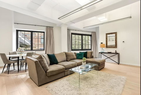 Renovated Warehouse Conversion In Heart Of Sydney - Accommodation Directory 2