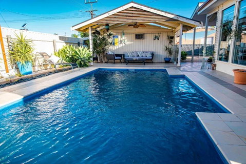 Resort On Morgan With Beautiful Private Pool, Pet Friendly - Accommodation Directory 0