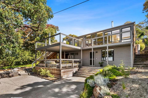 Retro Beach Vibes - Accommodation Directory 2