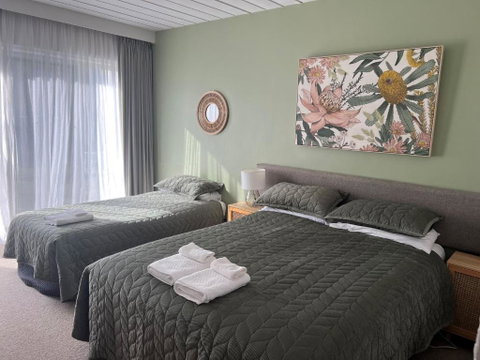 Riverbank Park MOTEL - Accommodation Directory 2