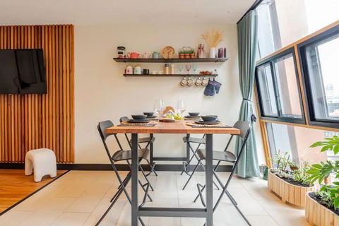Riverside Apartment Melbourne CBD - Accommodation Directory 2
