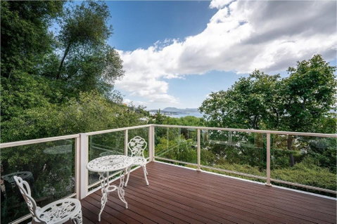 Riveting House With Incredible Water-view At SandyBay - Accommodation Directory 1