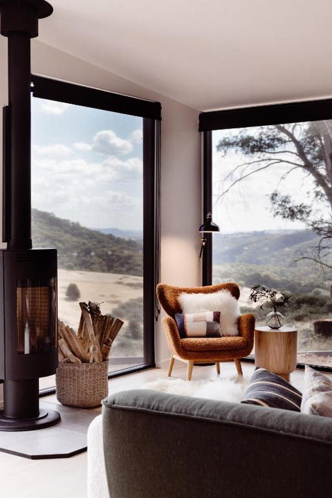 Roam Merrijig - Luxury Stay With Mountain Views - Foothills Of Mt Buller - Accommodation Directory 0