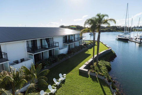 Sails Port Macquarie By Rydges - Accommodation Directory 3