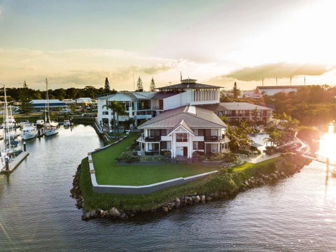 Sails Port Macquarie By Rydges - Accommodation Directory 2