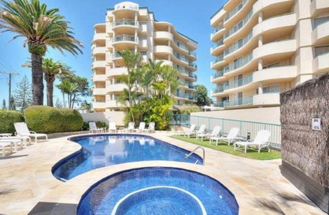 Royal Pacific Resort - Accommodation Directory 0