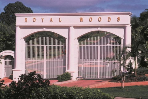 Royal Woods Resort - Accommodation Directory 3