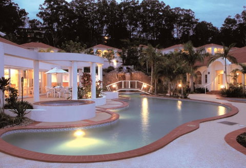 Royal Woods Resort - Accommodation Directory 1