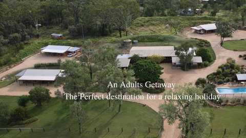Rubyvale Motel & Holiday Units - An Adults Only Getaway - Accommodation Directory 0