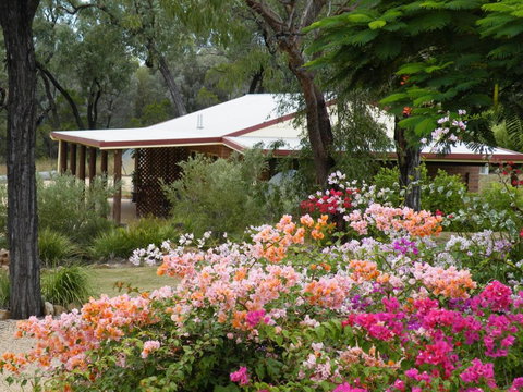 Rubyvale Motel & Holiday Units - An Adults Only Getaway - Accommodation Directory 2