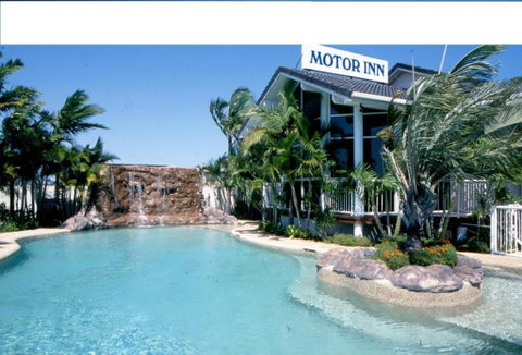 Runaway Bay Motor Inn - Accommodation Directory 0