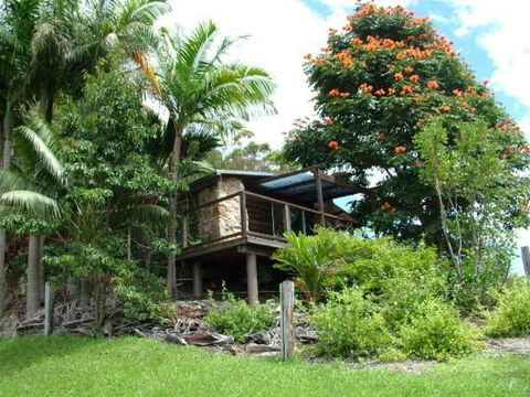 Sacred Mountain Retreat - Accommodation Directory 3