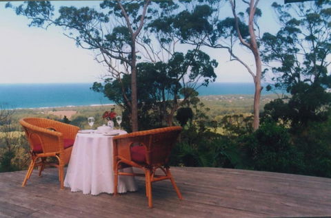Sacred Mountain Retreat - Accommodation Directory 0