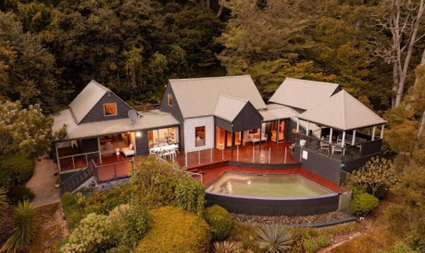 Sahali, Kangaroo Valley - Accommodation Directory 0