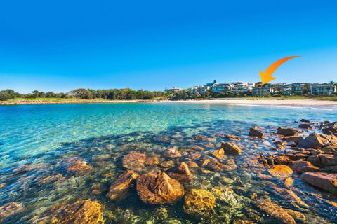 Sails On The Beachfront - Exclusive Seaside Home - Accommodation Directory 1