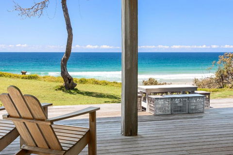 Saltwater Beach House - Accommodation Directory 0
