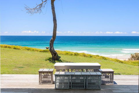 Saltwater Beach House - Accommodation Directory 1