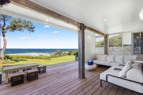 Saltwater Beach House - Accommodation Directory 2