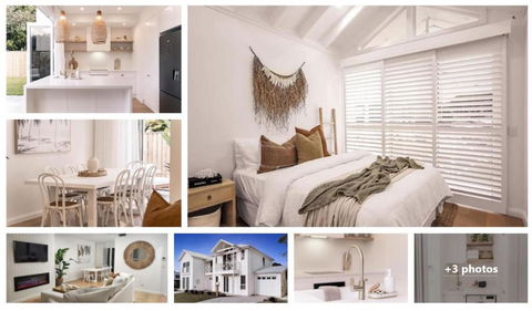 SALTY PALMS By The Sea - TWO - Accommodation Directory 0