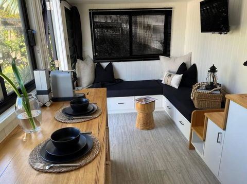 SALTY SOUL KIAMA - Tiny House By The Ocean - Accommodation Directory 0