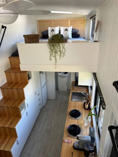 SALTY SOUL KIAMA - Tiny House By The Ocean - Accommodation Directory 2