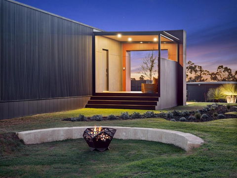 Samphire Chalet Peppermint - Accommodation Directory 3
