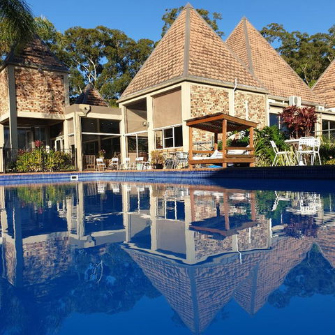 Sanctuary Resort Motor Inn - Accommodation Directory 0