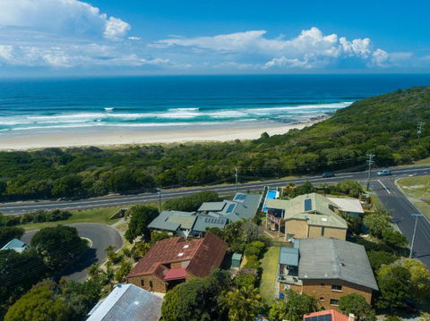 Sand Dunes - Accommodation Directory 0