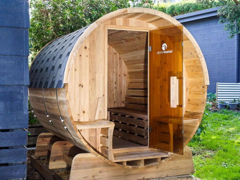 Sand & Sauna Retreat - Accommodation Directory 3