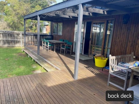 Sanders Beach House - Accommodation Directory 1