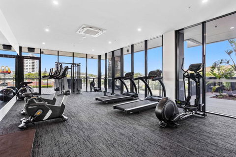 Sandbar Private Apartments - Hosted By Burleigh Letting Company - Accommodation Directory 2