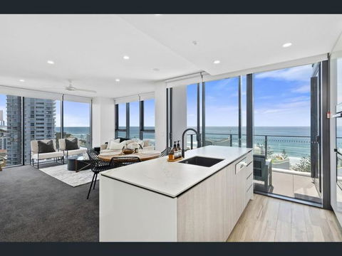 Sandbar Private Apartments - Hosted By Burleigh Letting Company - Accommodation Directory 0