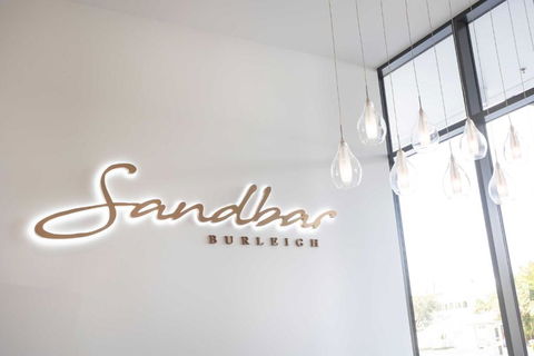 Sandbar Private Apartments - Hosted By Burleigh Letting Company - Accommodation Directory 1